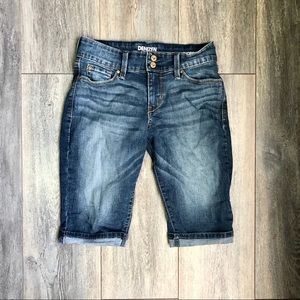 Small Denim Women's Shorts